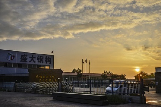 3.15關注太原鋼結構工程生產(chǎn)現(xiàn)場的質量安全問題