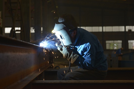 盛大鋼構——“員工說”