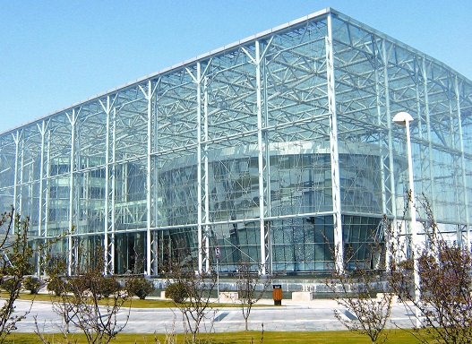 山西鋼結(jié)構(gòu)廠房設計圖