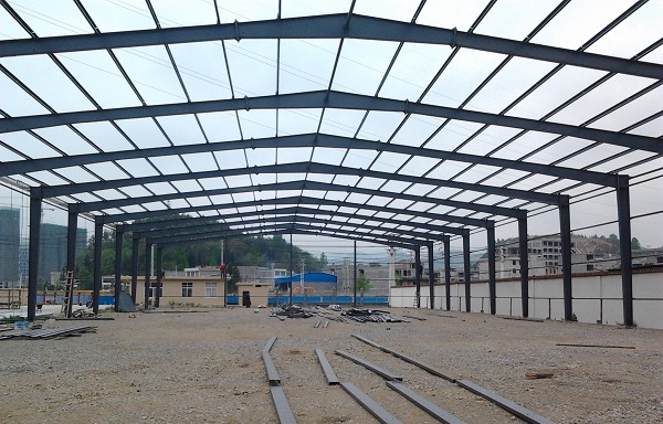 鋼結構廠房