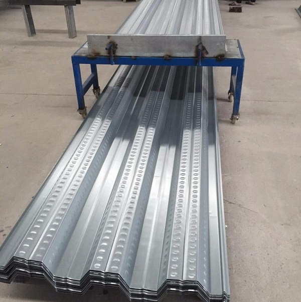 太原樓承板廠家:樓承板波高與厚度應(yīng)如何選擇