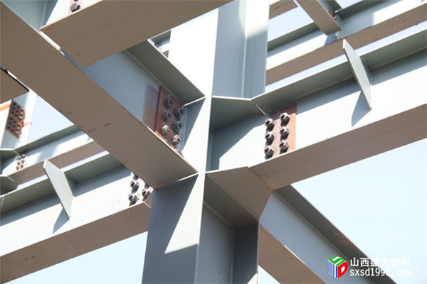 長治鋼結構加工