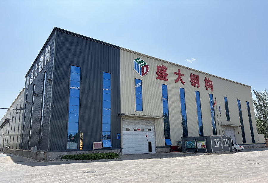 山西鋼結(jié)構廠房施工